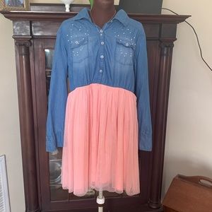 Girls dress
